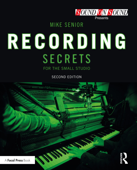 Carte Recording Secrets for the Small Studio 