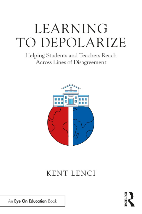 Knjiga Learning to Depolarize Kent Lenci