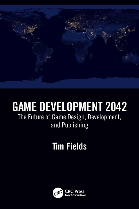 Book Game Development 2042 Tim Fields