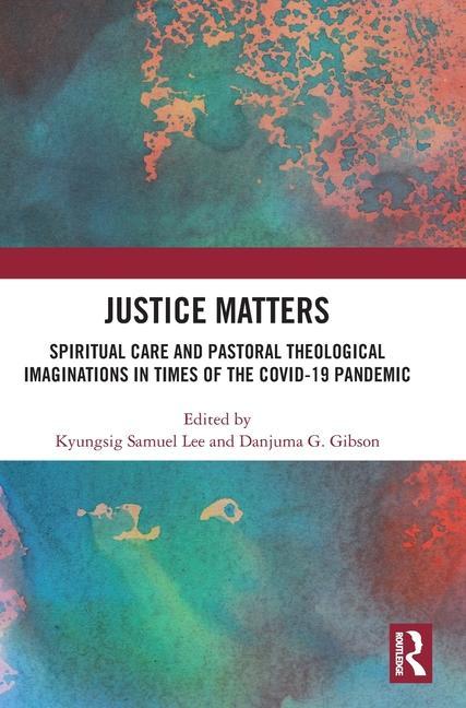 Книга Justice Matters Kyungsig Samuel Lee