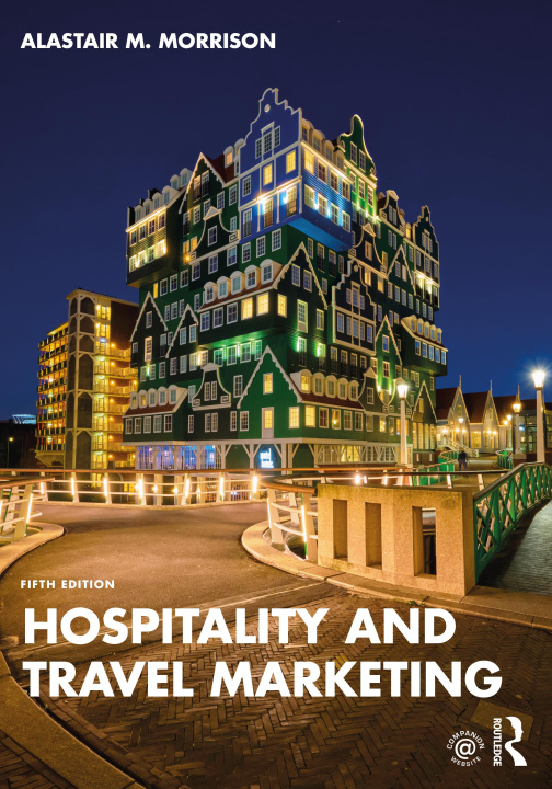 Książka Hospitality and Travel Marketing 