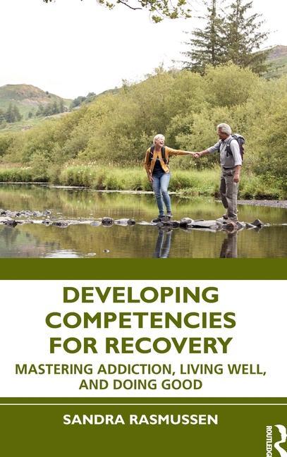 Boek Developing Competencies for Recovery Sandra Rasmussen