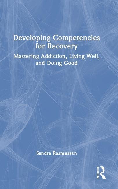 Boek Developing Competencies for Recovery Sandra Rasmussen