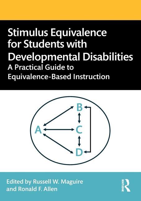 Könyv Stimulus Equivalence for Students with Developmental Disabilities 