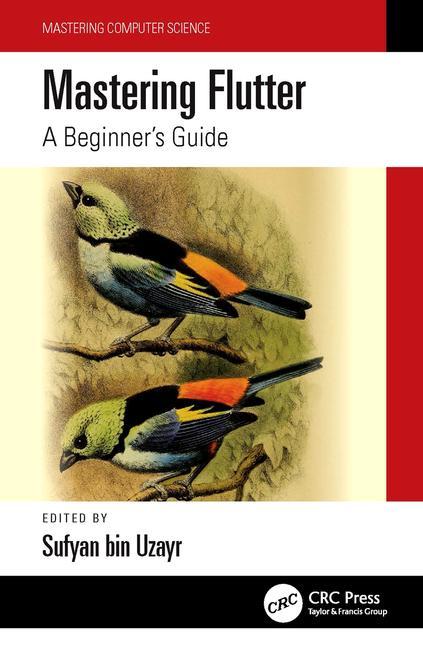 Книга Mastering Flutter 