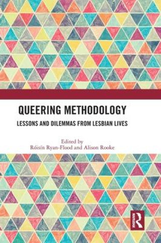 Knjiga Queering Methodology Róisín Ryan-Flood