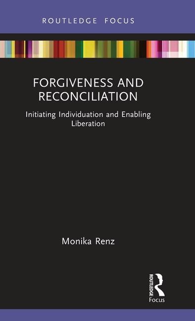 Kniha Forgiveness and Reconciliation Mark Kyburz