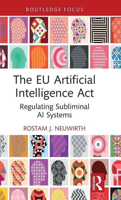 Kniha EU Artificial Intelligence Act 