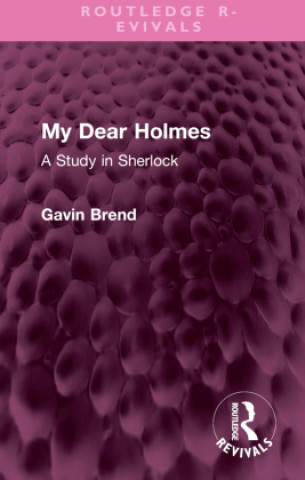 Buch My Dear Holmes Gavin Brend