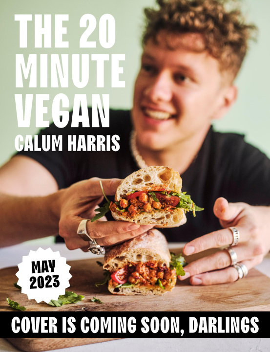 Kniha 20-Minute Vegan 
