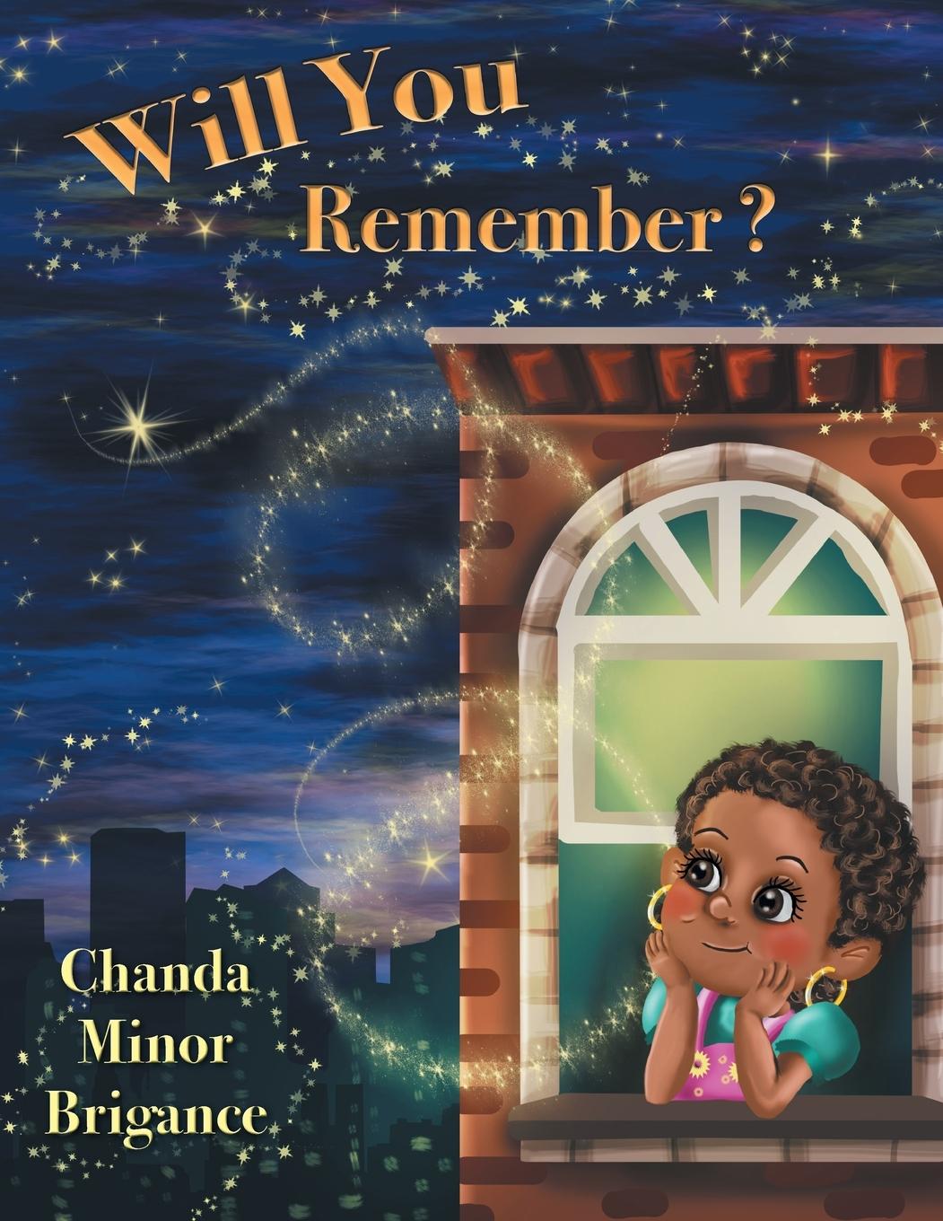 Boek Will You Remember? Chanda Minor Brigance