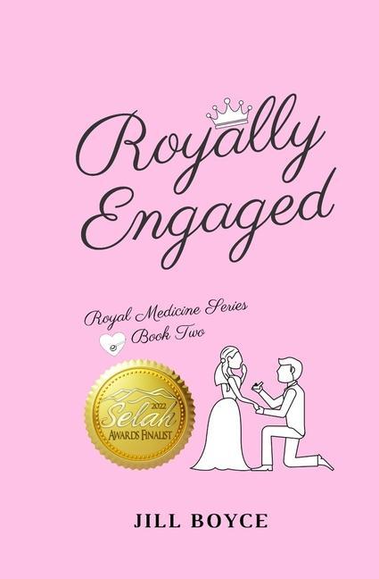 Book Royally Engaged Jill Boyce
