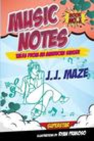 Knjiga Music Notes Ryan Prakoso
