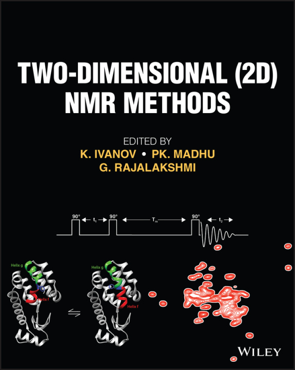 Knjiga Two-Dimensional (2D) NMR Methods KL Ivanov