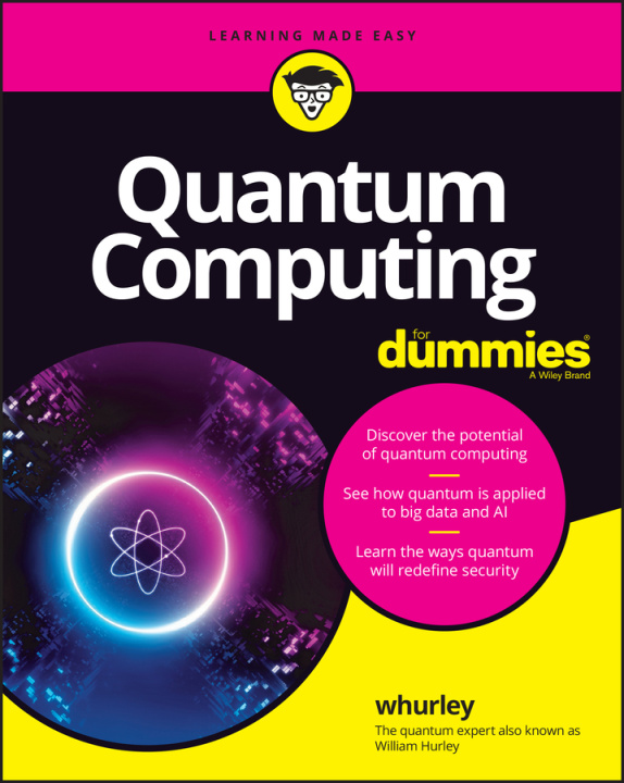 Книга Quantum Computing For Dummies 