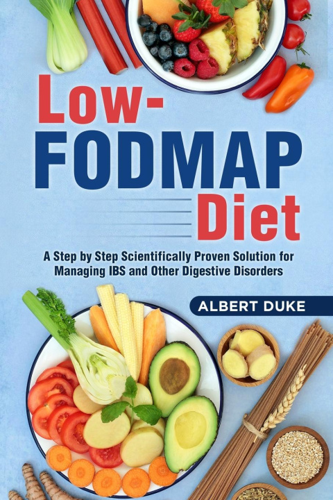 Książka Low FODMAP Diet 