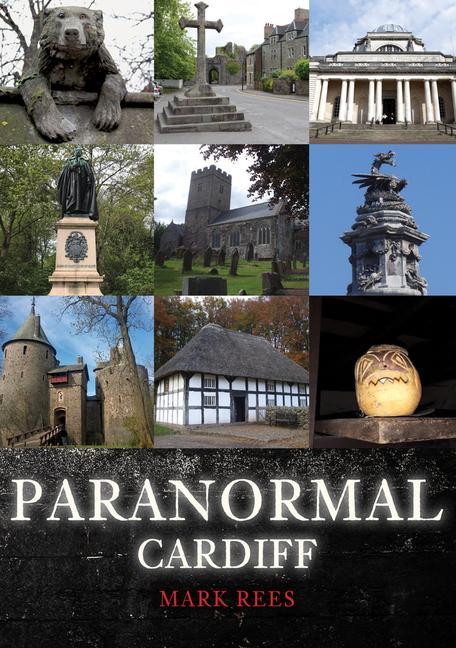 Carte Paranormal Cardiff 