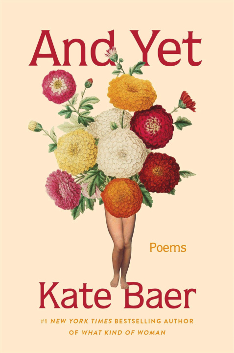 Knjiga And Yet Kate Baer
