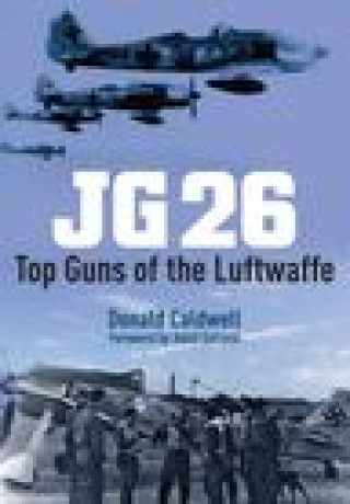 Kniha JG 26 