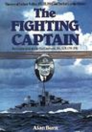Book Fighting Captain Burn