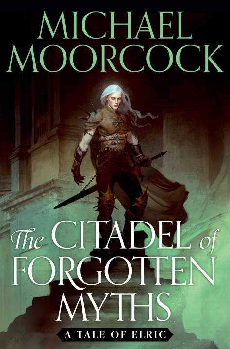 Kniha Citadel of Forgotten Myths 