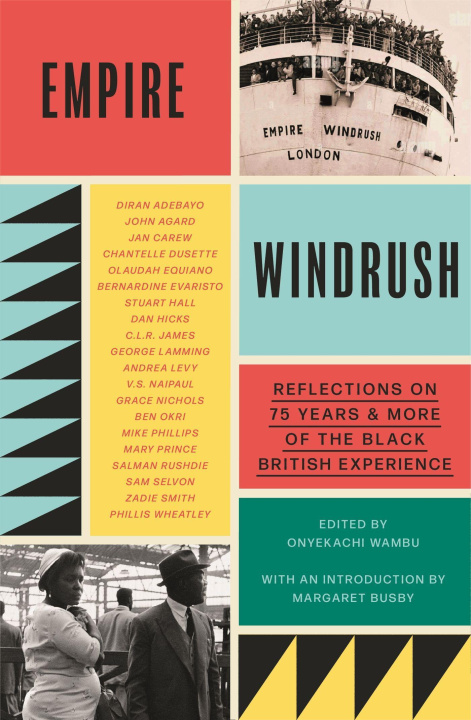 Knjiga Empire Windrush Onyekachi Wambu