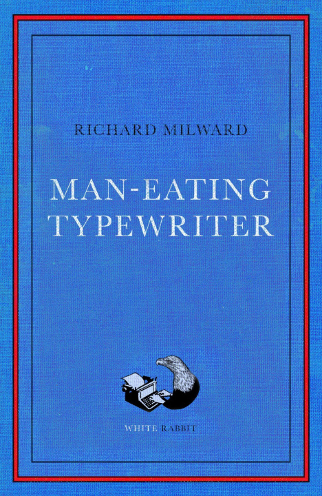Kniha Man-Eating Typewriter 
