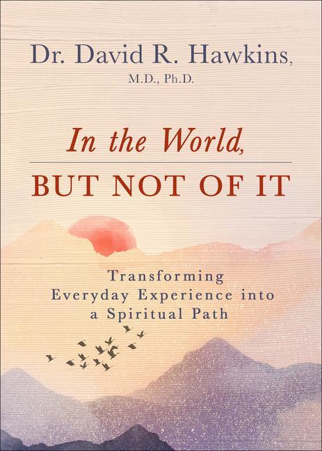 Könyv In the World, But Not of It: Transforming Everyday Experience Into a Spiritual Path 