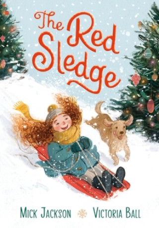 Boek Red Sledge Victoria Ball