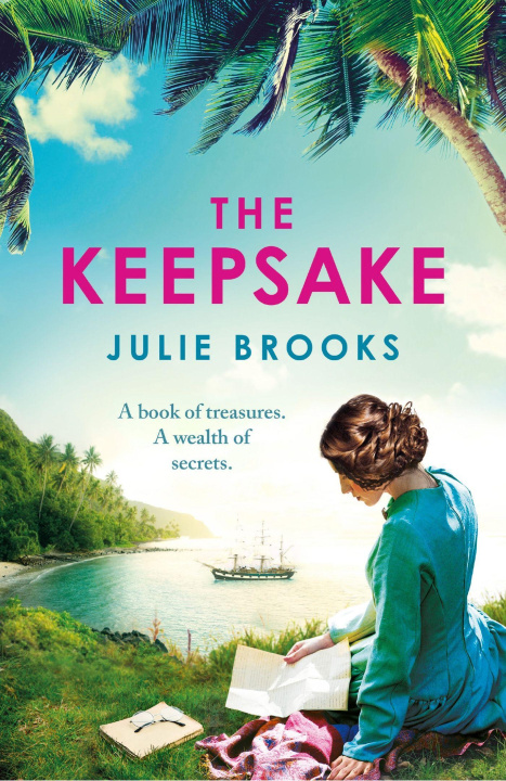 Book Keepsake Julie Brooks