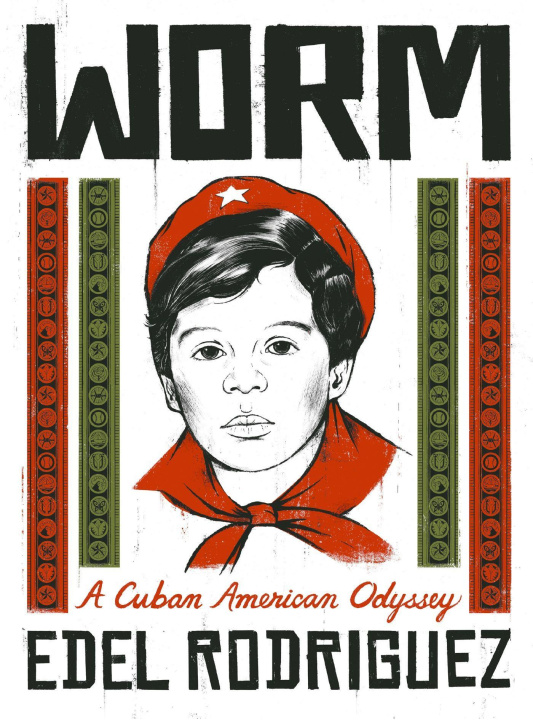 Knjiga Worm Edel Rodriguez
