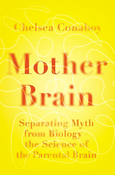 Kniha Mother Brain 