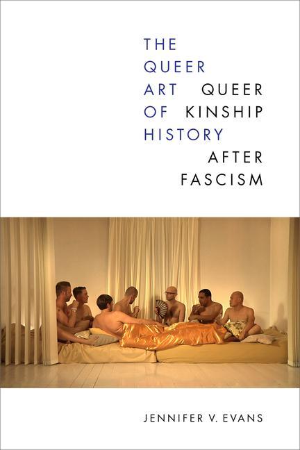 Könyv Queer Art of History 