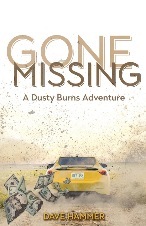 Knjiga Gone Missing Dave Hammer