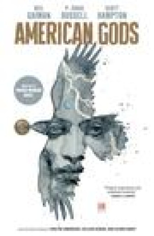 Könyv American Gods Volume 1: Shadows (Graphic Novel) P. Craig Russell