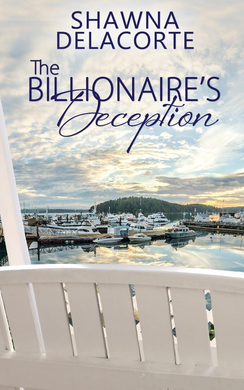 Knjiga The Billionaire's Deception Shawna Delacorte