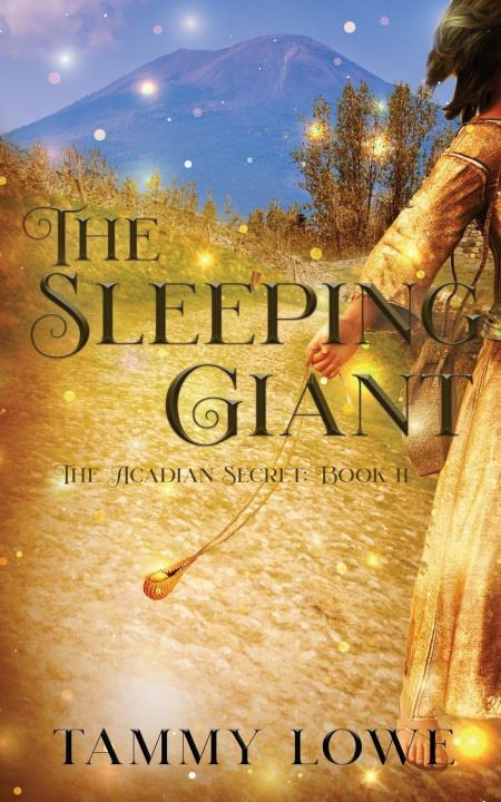 Knjiga The Sleeping Giant Tammy Lowe
