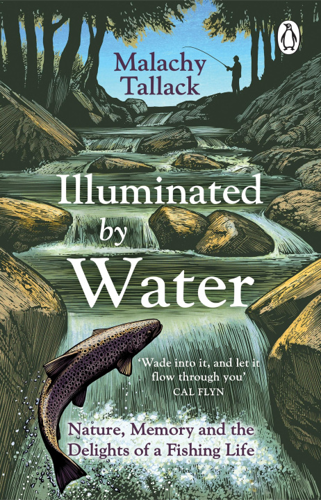 Könyv Illuminated By Water 