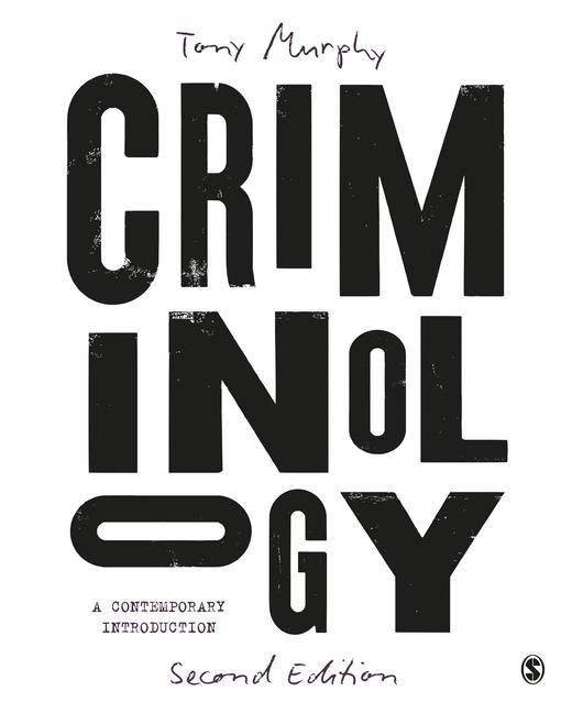 Könyv Criminology 