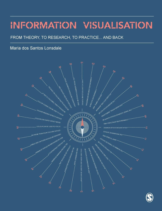 Knjiga Information Visualisation Maria dos Santos Lonsdale