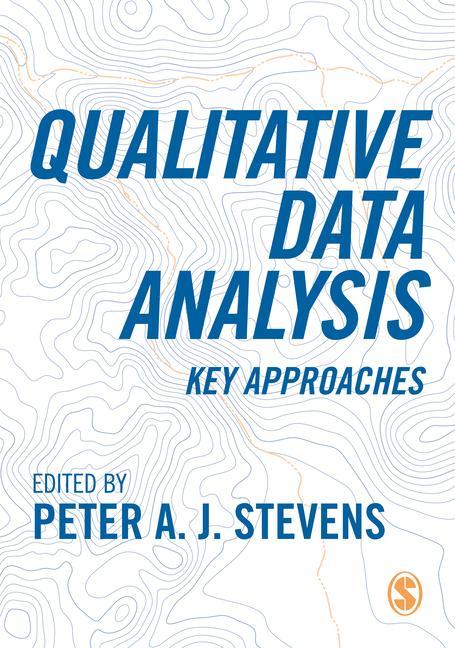Kniha Qualitative Data Analysis Peter A. J. Stevens