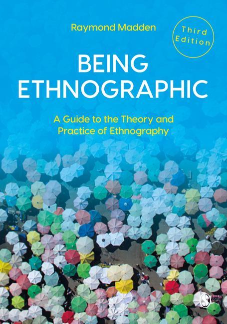 Book Being Ethnographic MADDEN