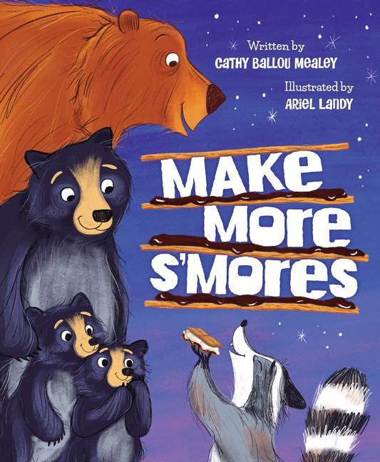 Knjiga Make More s'Mores Ariel Landy