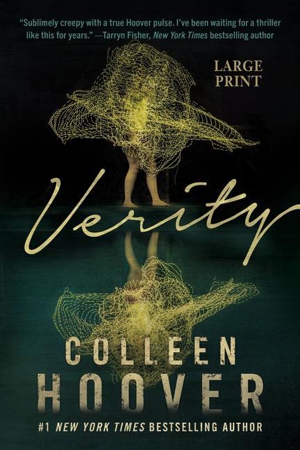 Boek Verity 