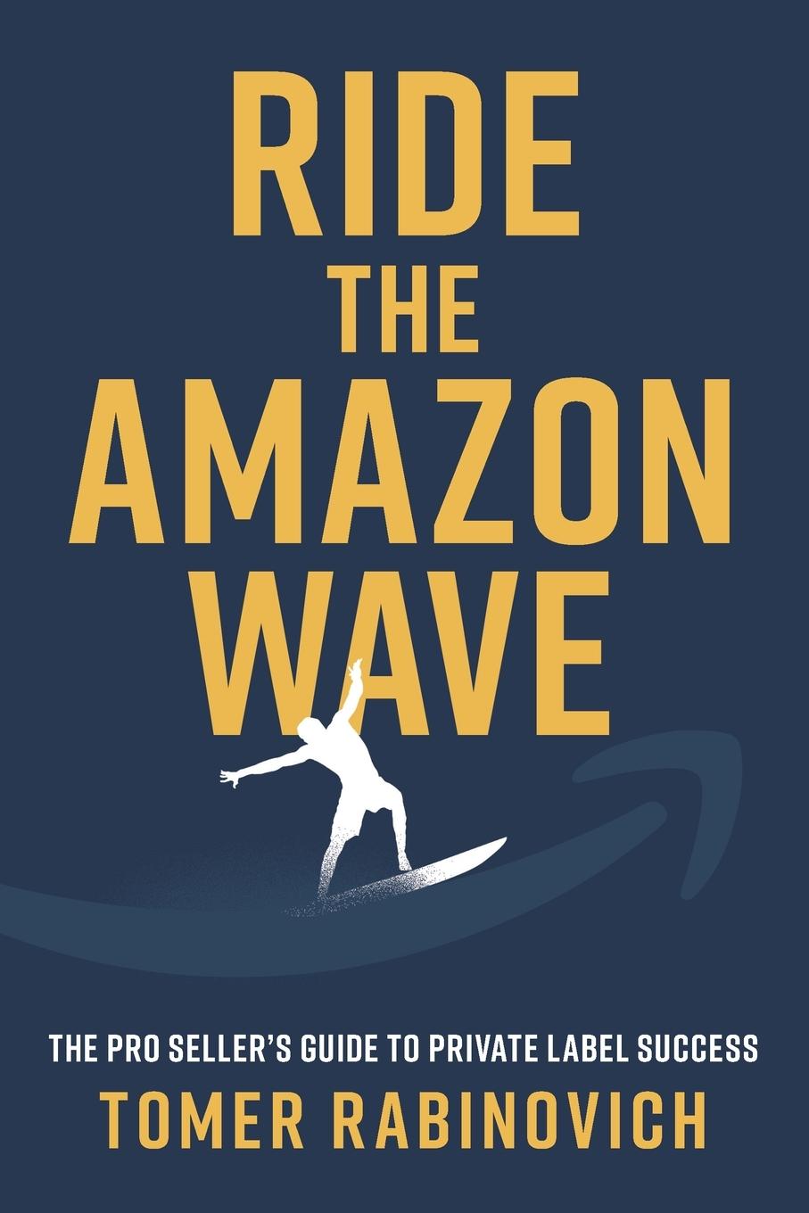 Könyv Ride the Amazon Wave 