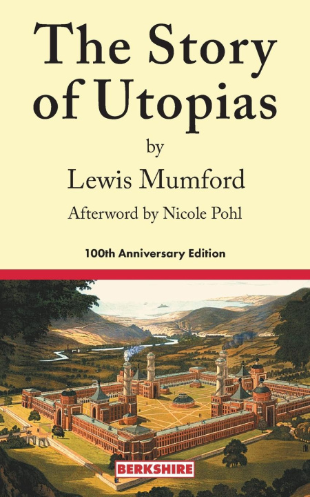 Kniha The Story of Utopias 