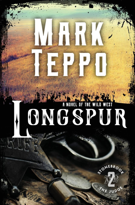Βιβλίο Longspur Mark Teppo