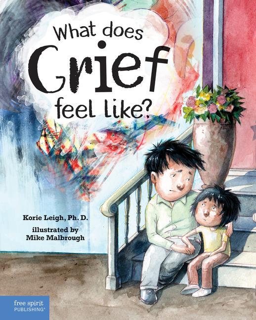 Kniha What Does Grief Feel Like? Mike Malbrough