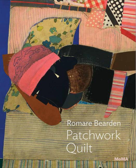 Knjiga Romare Bearden: Patchwork Quilt ADLER ESTHER