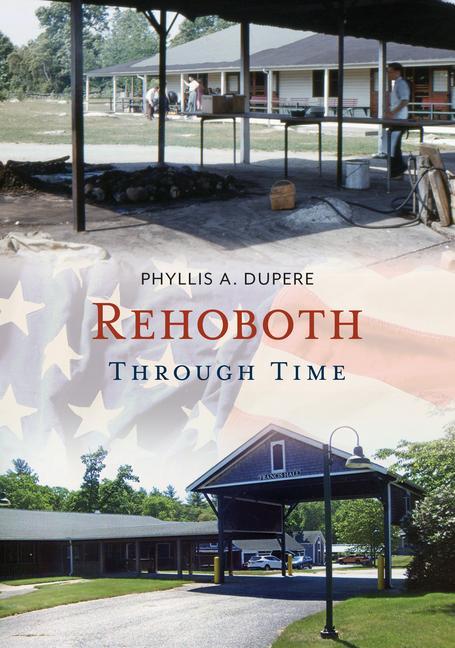 Book Rehoboth Through Time Dupere